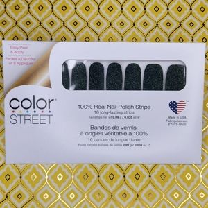 Color Street - Gaelic Greenery